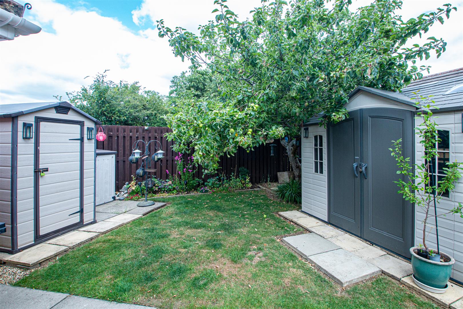 Muddiford Lane, Furzton, Milton Keynes